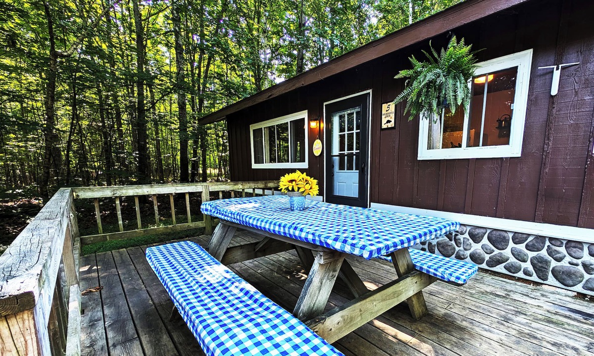 Phelps Ski Chalet | Amenities & Resort Access Included, Cabin 5
