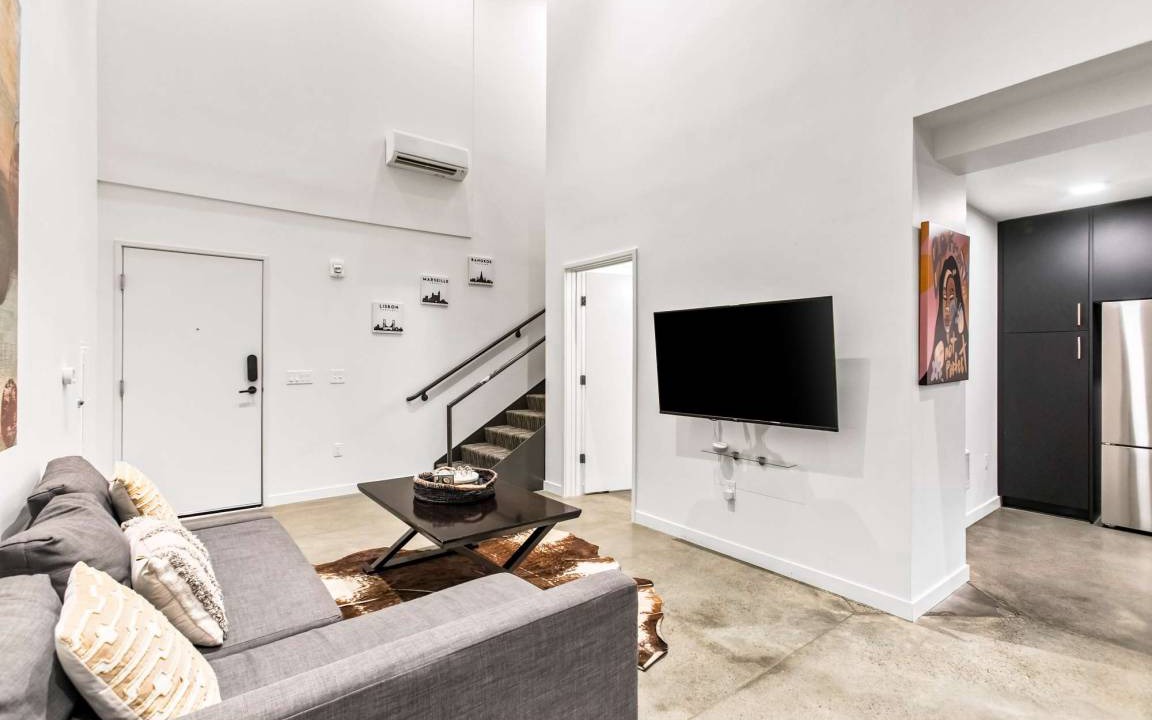 Downtown Apartment | Apartment ∙ 1 bedroom ∙ 4 guests