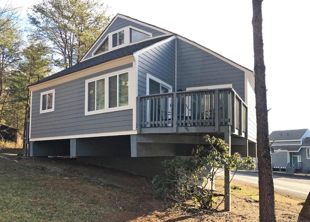 Basye House | Appalachian Retreat on the Edge of Shenandoah Valley