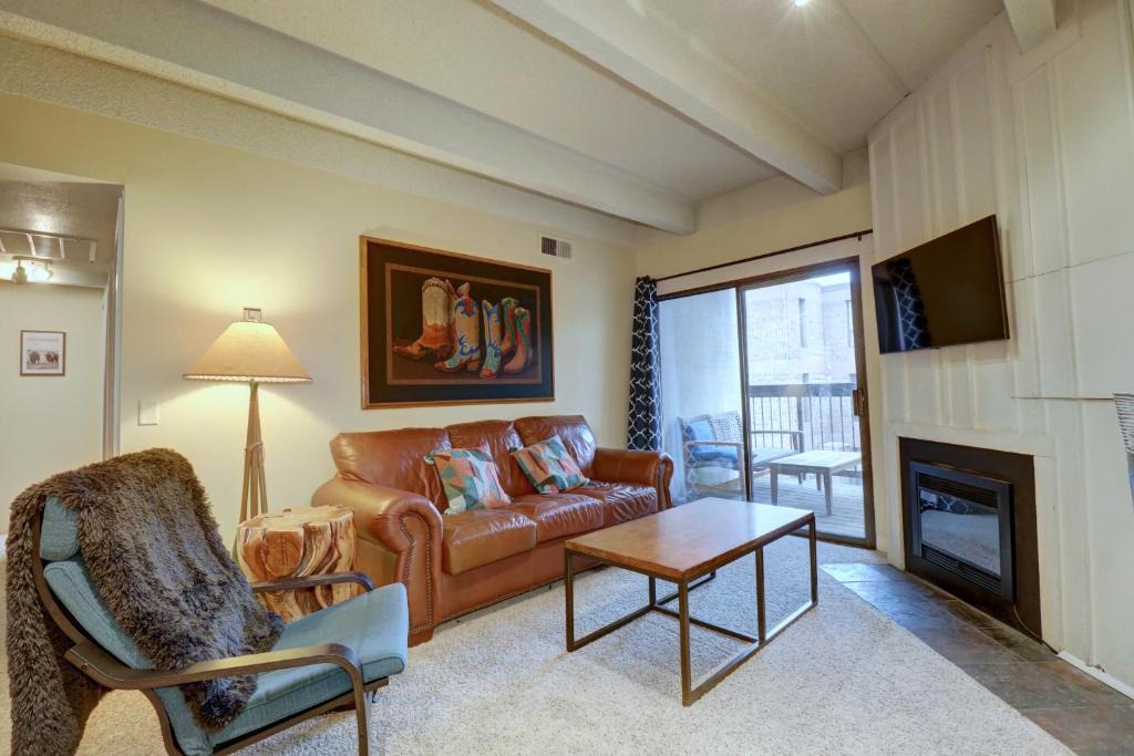 Frisco Apartment | B207 Ten Mile Island 2Br 2Ba condo
