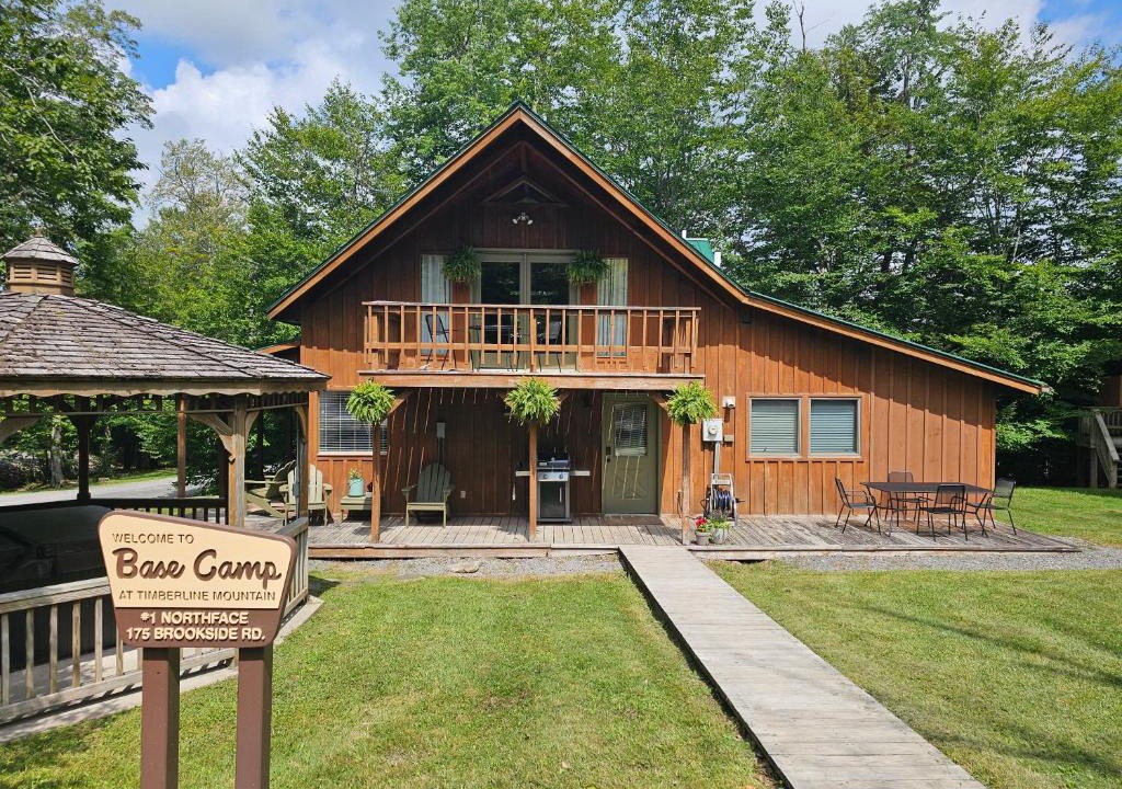 Northface House | Base Camp