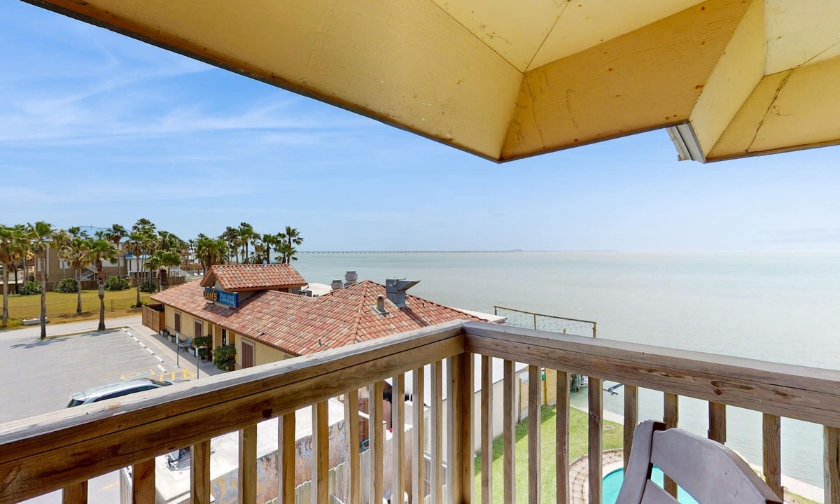 Marlin Arms Padre Island | South Padre Island