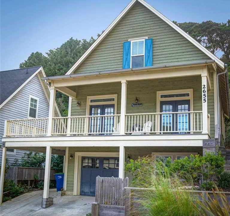 Olivia Beach House | Beach Dreams OB Three-Bedroom Home