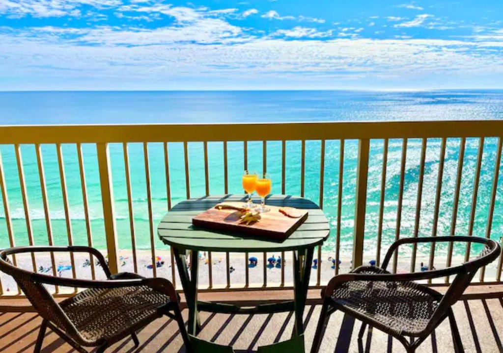 Emerald Coast Apartment | Beach Front 16th Flr, Best Ocean View, New Upgrades