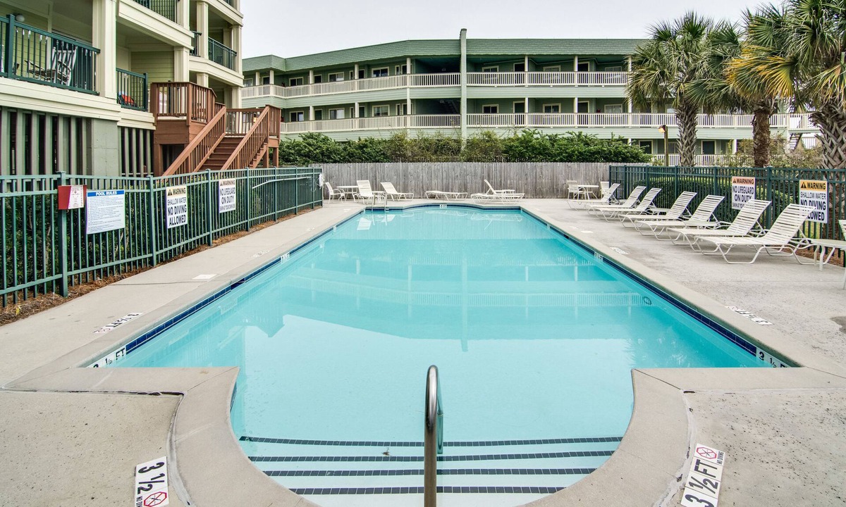 Ocean Boulevard Villas | Isle of Palms