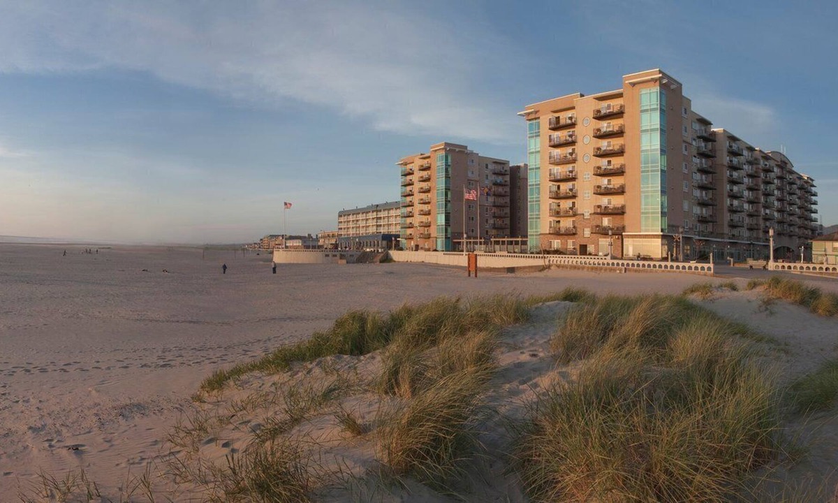 Seaside Gilbert District Condo | Beachfront Worldmark Seaside Resort 2 Bedroom condo