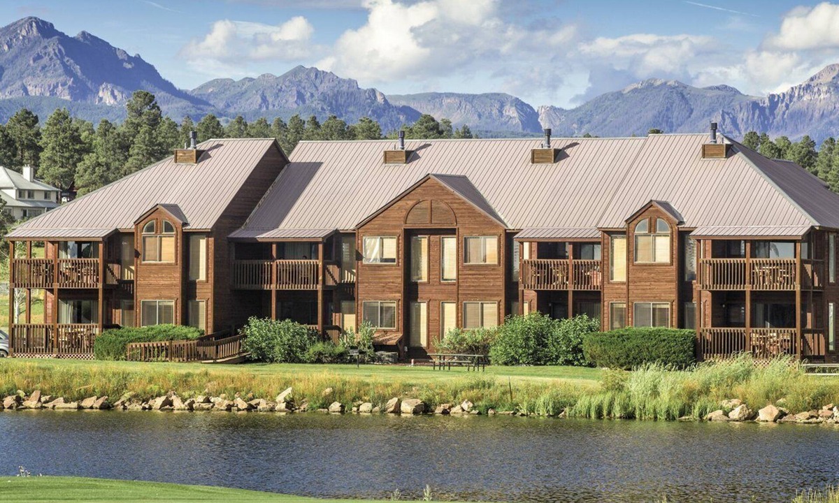 Pagosa Meadows IV Apartment | Beautiful 1 bedroom unit at resort, sleeps 4