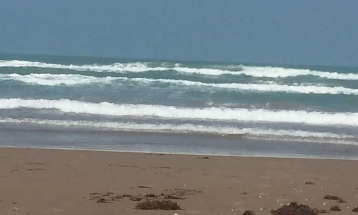 South Padre Island Condo | Beautiful condo with a modest view of the beach and only steps from beach access