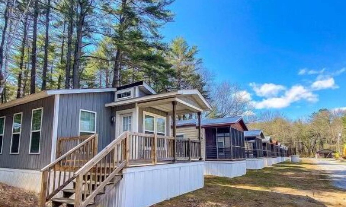 Built Cottage | Queensbury
