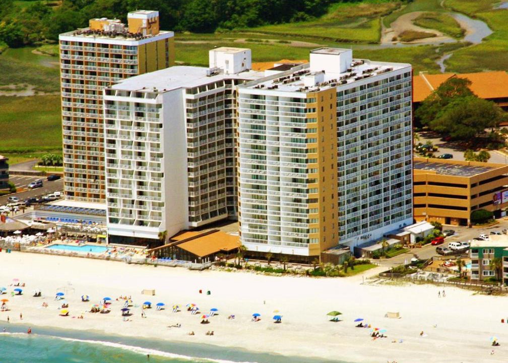 Myrtle Beach Apartment | Beautiful Resort Condos in Arcadian Dunes Myrtle Beach