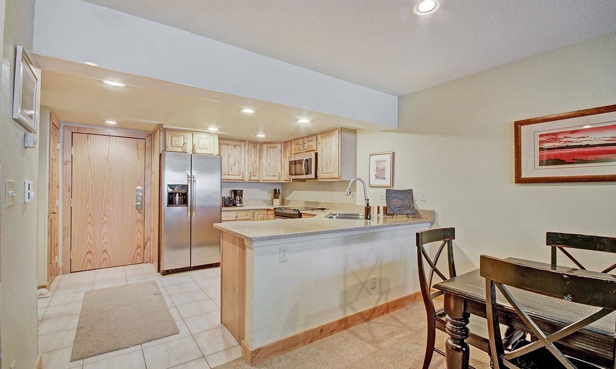 Copper Mountain Village Condo | Beautiful Ski-In Ski-Out Condo, Great Location - CM244 by RedAwning