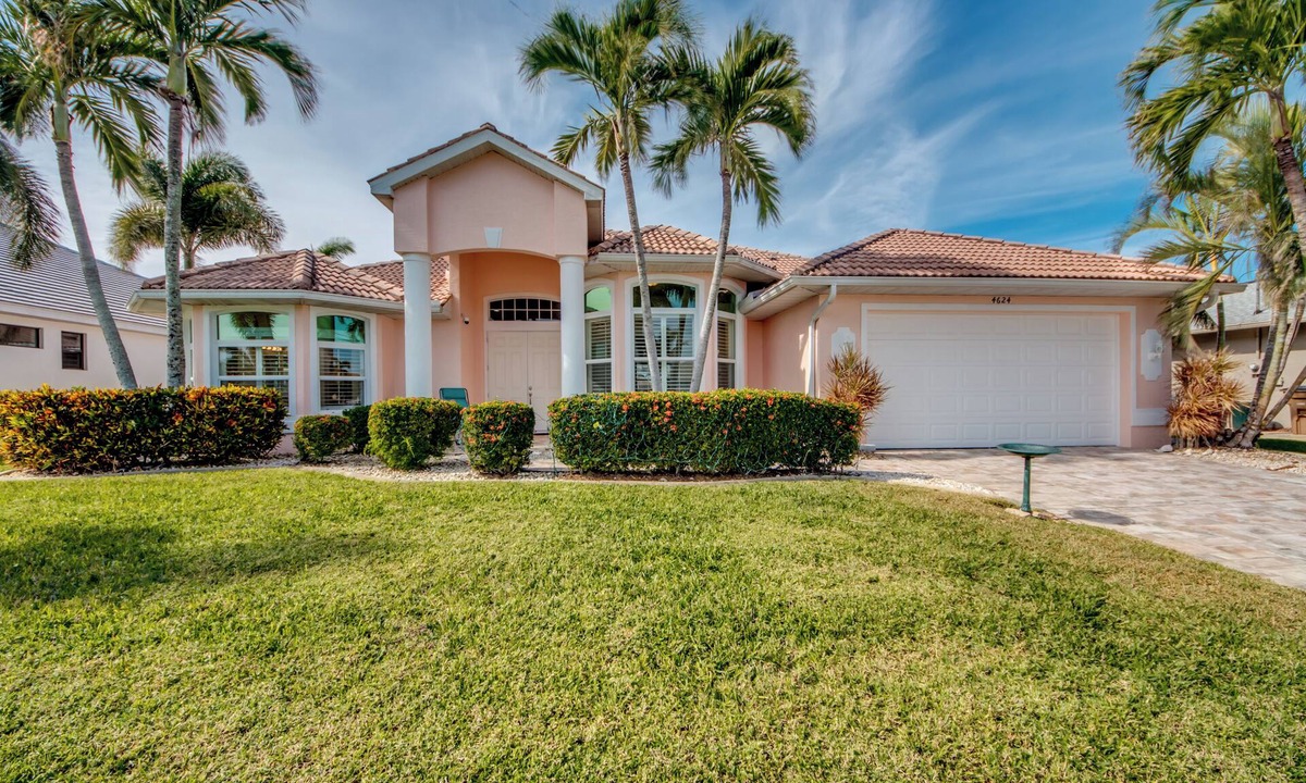 Villa Cape Coral | Pelican