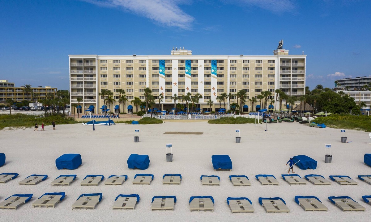 St. Pete Beach Apartment | Bluegreen at TradeWinds - Gulf Front Studio