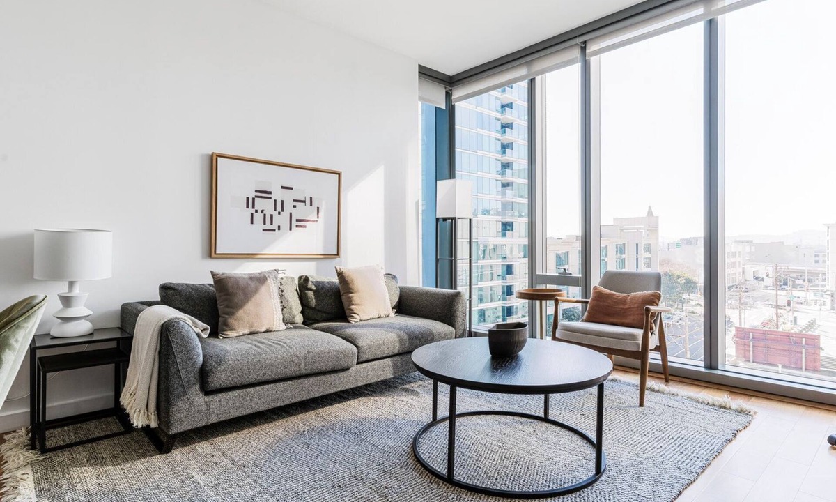 Rincon Hill Apartment | Blueground | Rincon Hill, pool & w/d, nr Salesforce