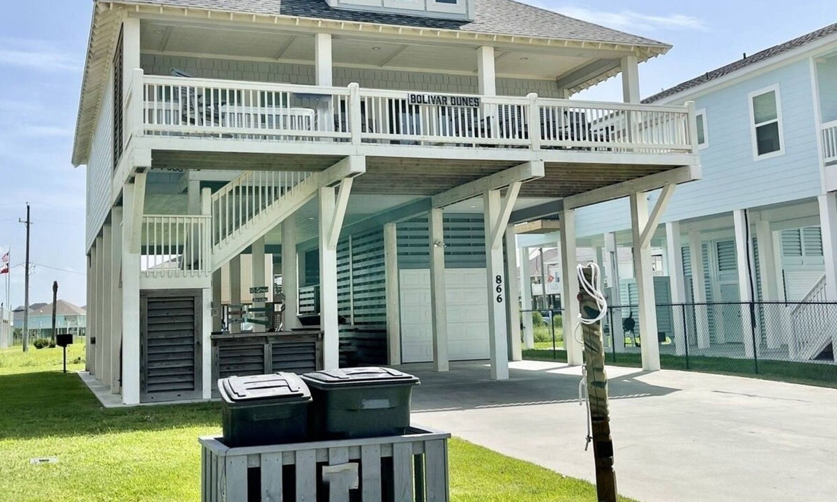 Bolivar Dunes | Crystal Beach