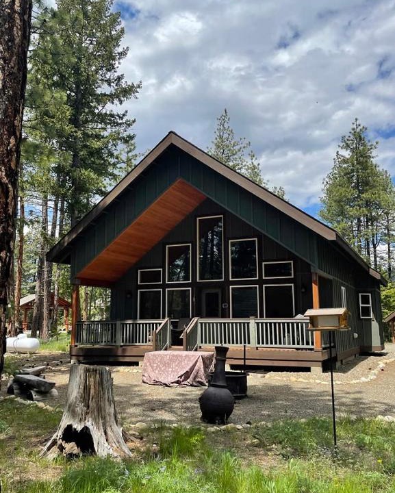 Cle Elum House | Book your Summer Dates Now Cozy Cabin in the Woods