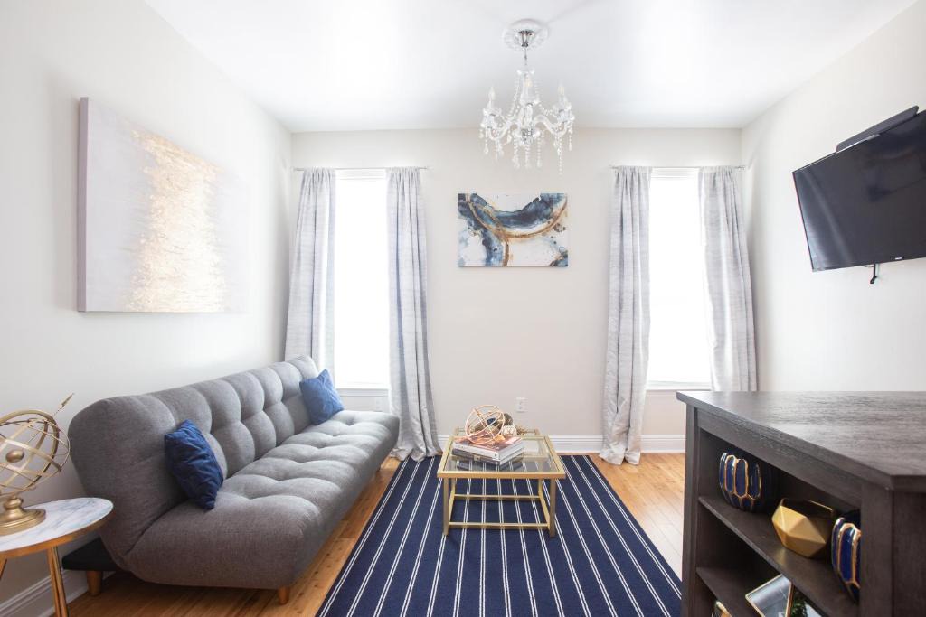 Saint Claude Apartment | BRAND NEWLY Constructed 3BD Bywater Home Minutes From French Quarter Walking Distance Mississippi River