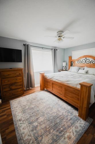 Midvale Apartment | Bright and Peaceful Apt in Midvale