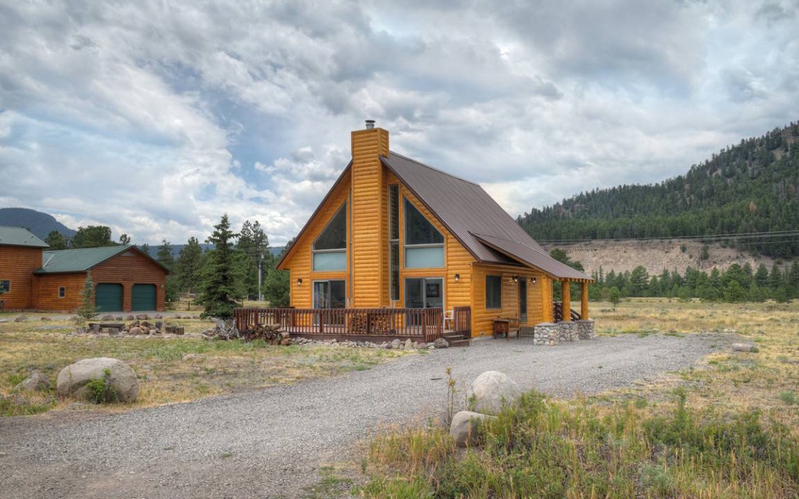 South Fork Cabin | Cabin ∙ 2 bedrooms ∙ 4 guests