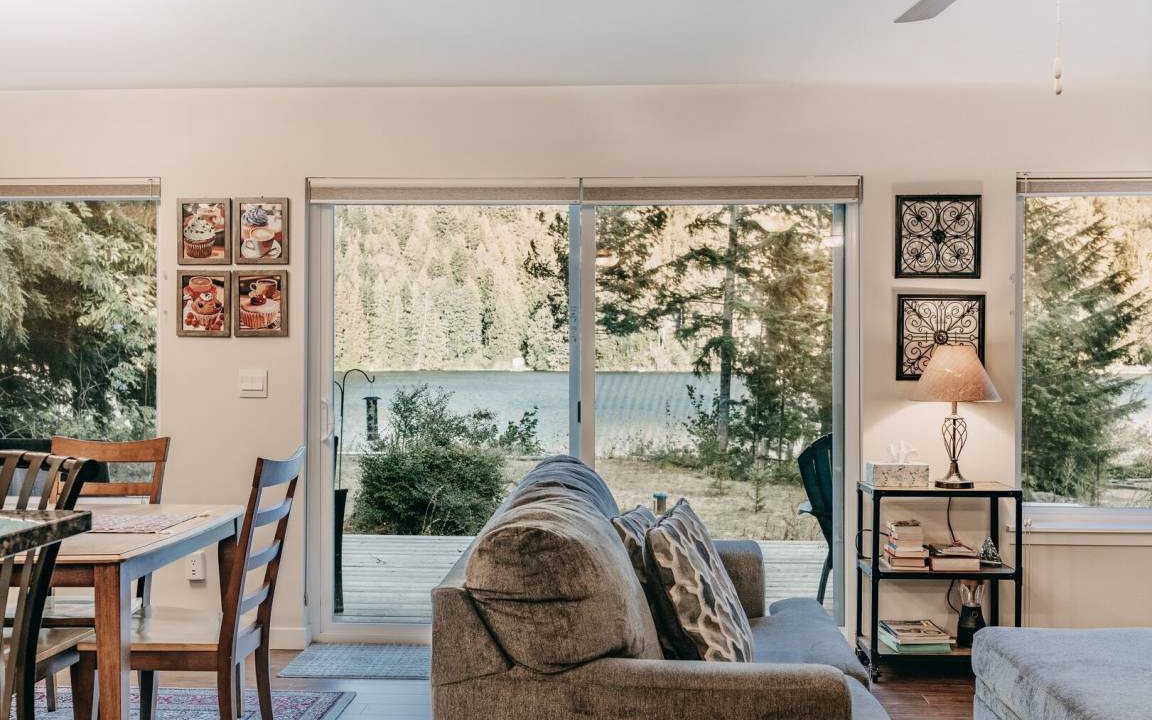 Maple Falls Cabin | Cabin ∙ 3 bedrooms ∙ 6 guests