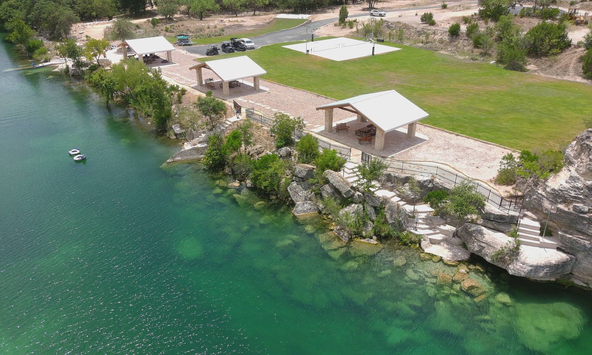 River The Nueces | Camp Wood