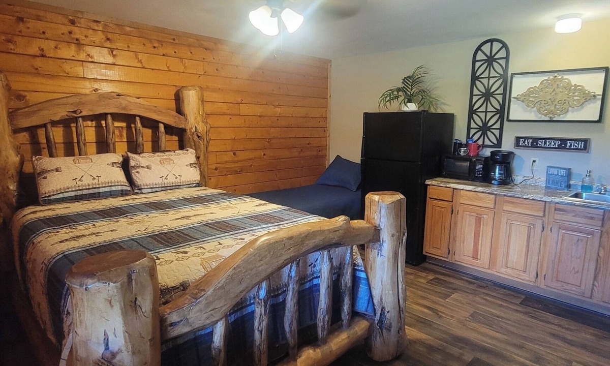 Uncertain Cabin | Caddo Hide Out #8