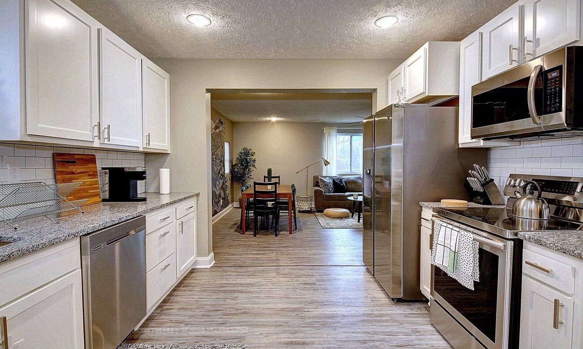 Scott Depot House | Calm and cozy WV home conveniently located.