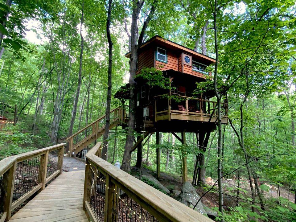 Copperhill Other | Camping ∙ 1 bedroom ∙ 4 guests