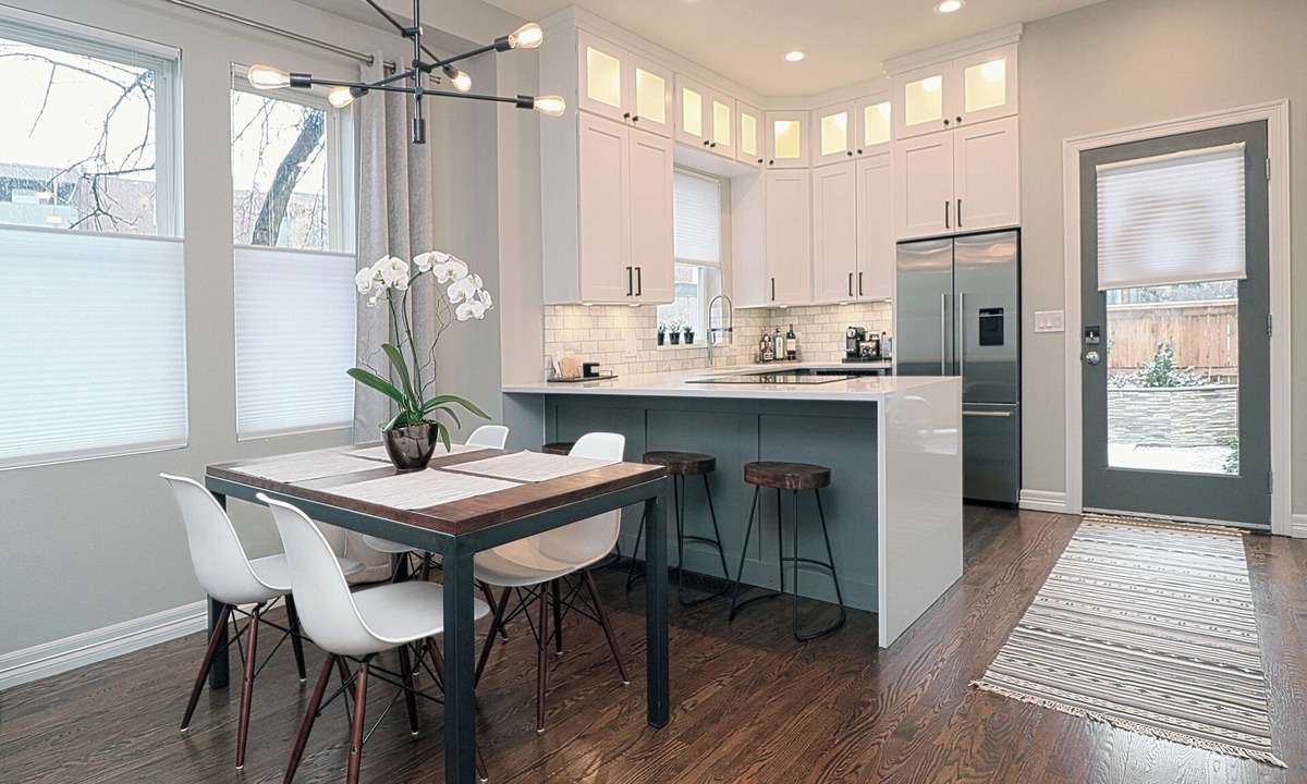Whittier House | Canyon Urban Oasis in Central Boulder