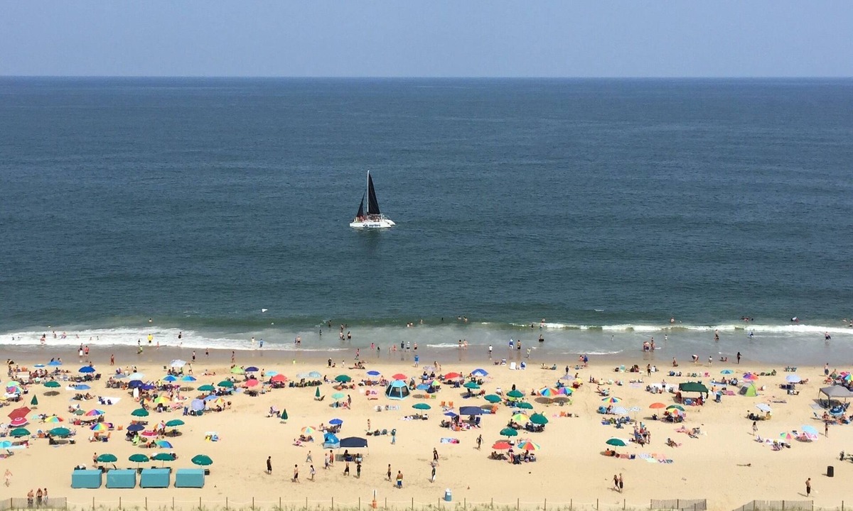 North Ocean City Condo | Carousel Oceanfront Condo w/Stunning Ocean & BayViews -Luxury Updates!