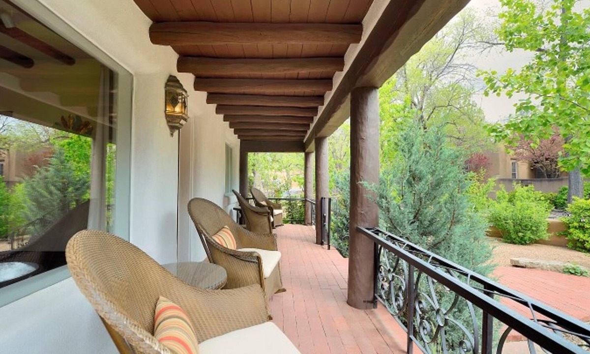 Historic Eastside House | Casa Los Dos I Luxury & Charm