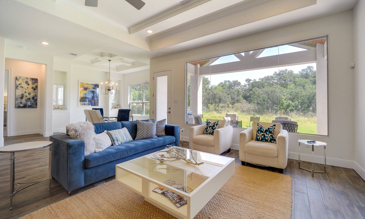 Spring Branch House | 'Cascada at Canyon Lake' ~ 1 Mi to Wedding Venues!