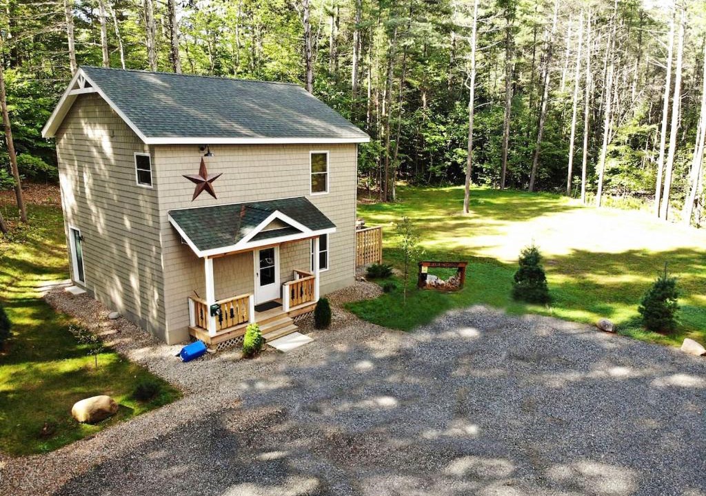 Wilmington House | Cascade Mountain Chalet