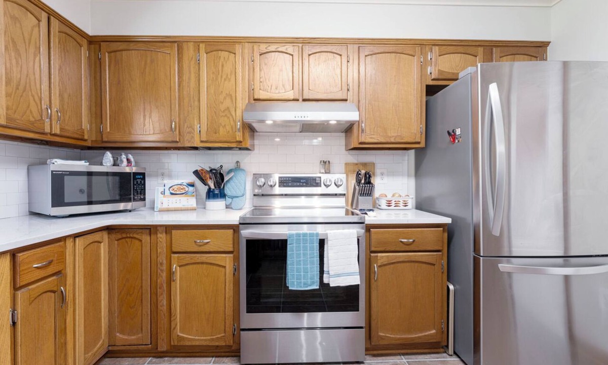 Ruby House | Charming 3BR Home in Scenic Fredericksburg AC & Comfort
