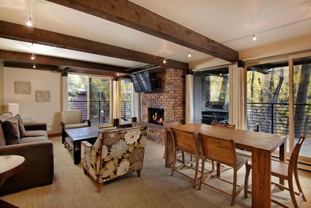 Chateau Fork | Aspen