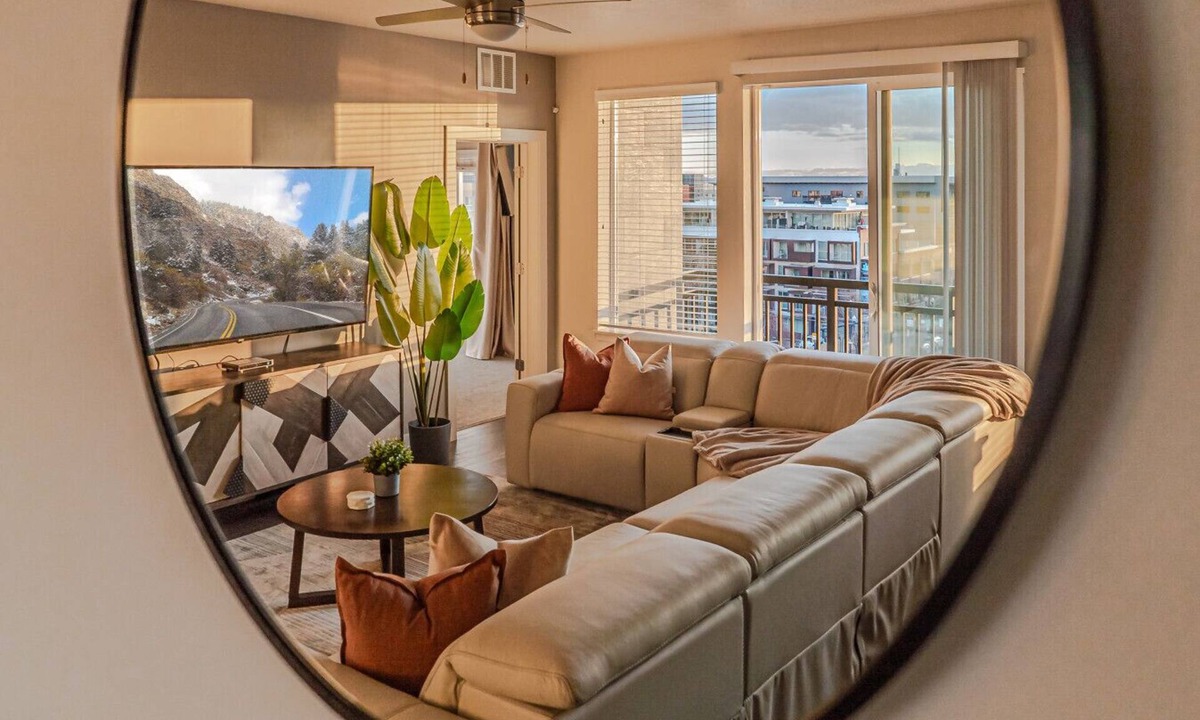 Rio Grande Apartment | City Views 2BR 2BA Pool/Gym Convention Centre