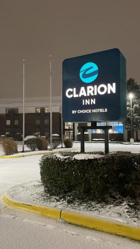Clarion Inn Expo | Kalamazoo