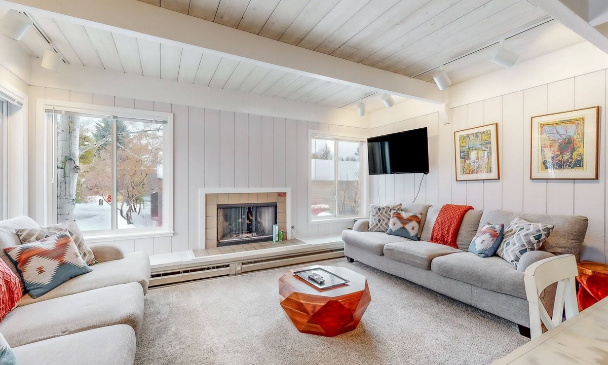 Sun Valley Condo | Close to Sun Valley Resort w/access pass to resort amenities