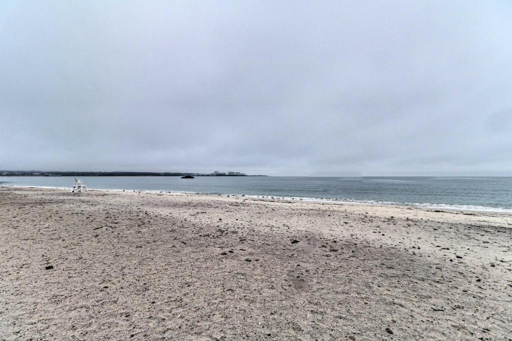 Niantic House | Coastal Getaway with Porch, 2 Mi to Niantic Beach!