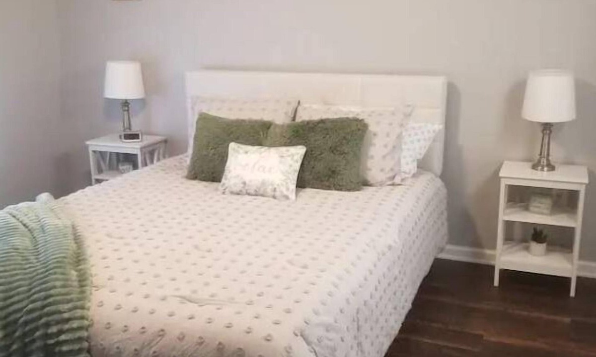 Rossford House | Comfort at the Crossroads