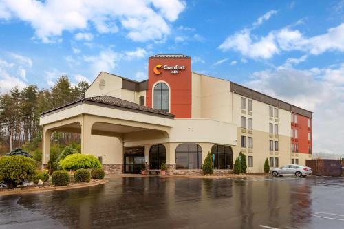 Comfort Inn Mars Hill | Mars Hill