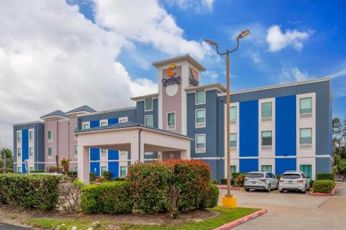 Comfort Inn Suites Southwest Freeway At Westpark | FM 1960