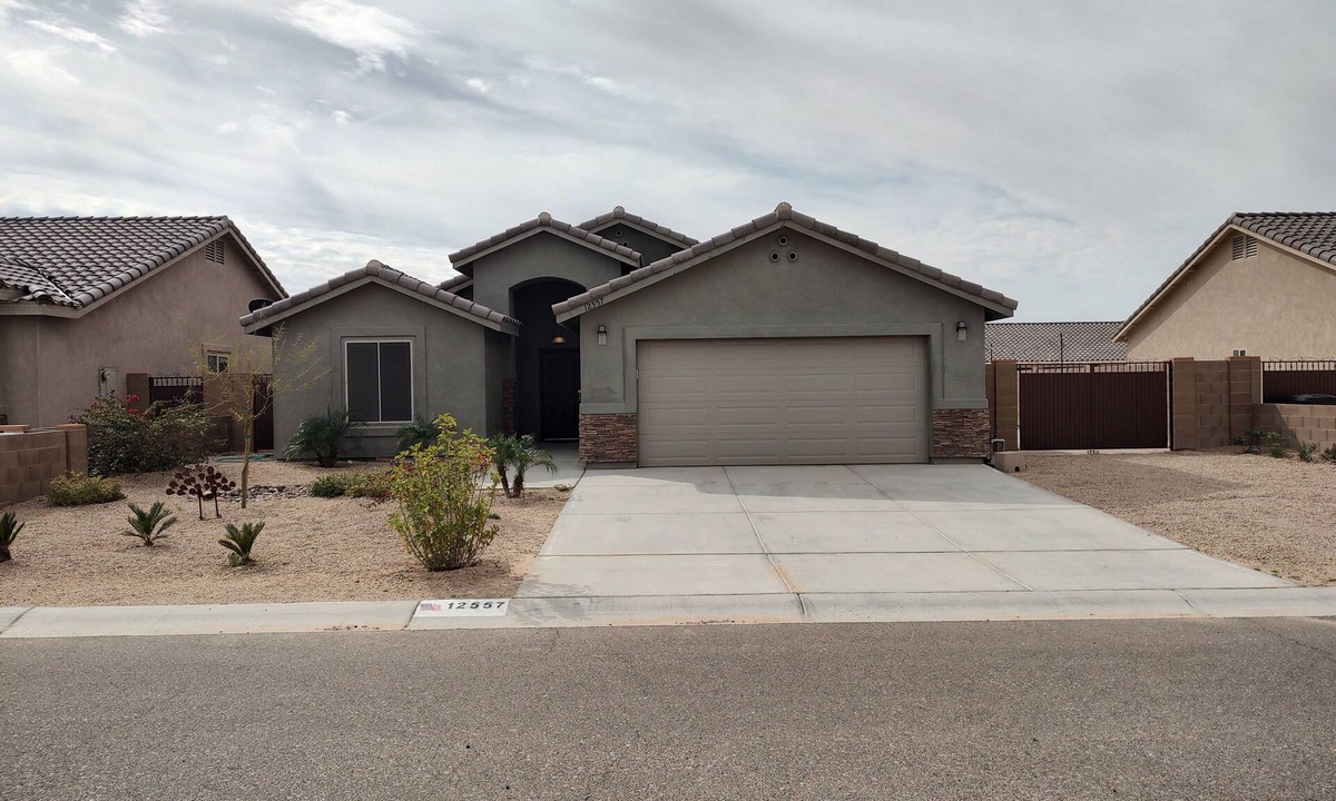 Fortuna Foothills House | Comfortable and Welcoming Yuma Home