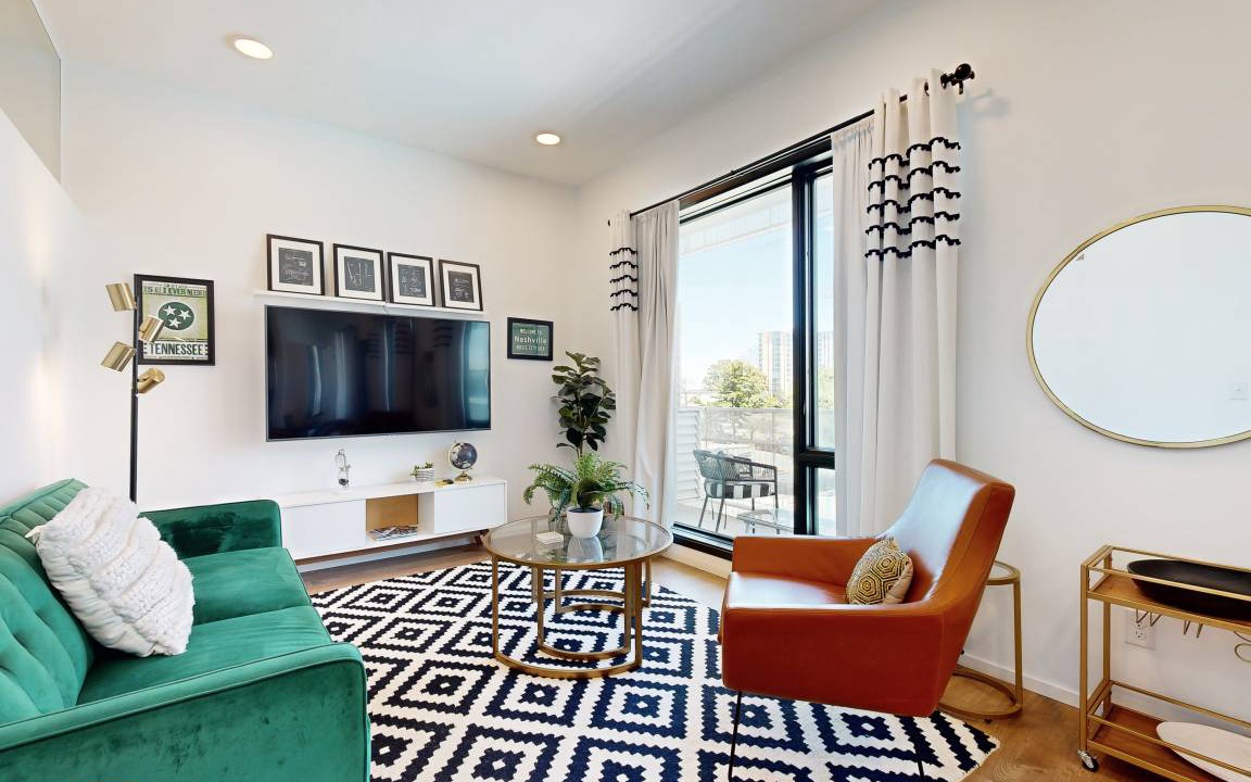Edgehill Condo | Condo ∙ 2 bedrooms ∙ 8 guests