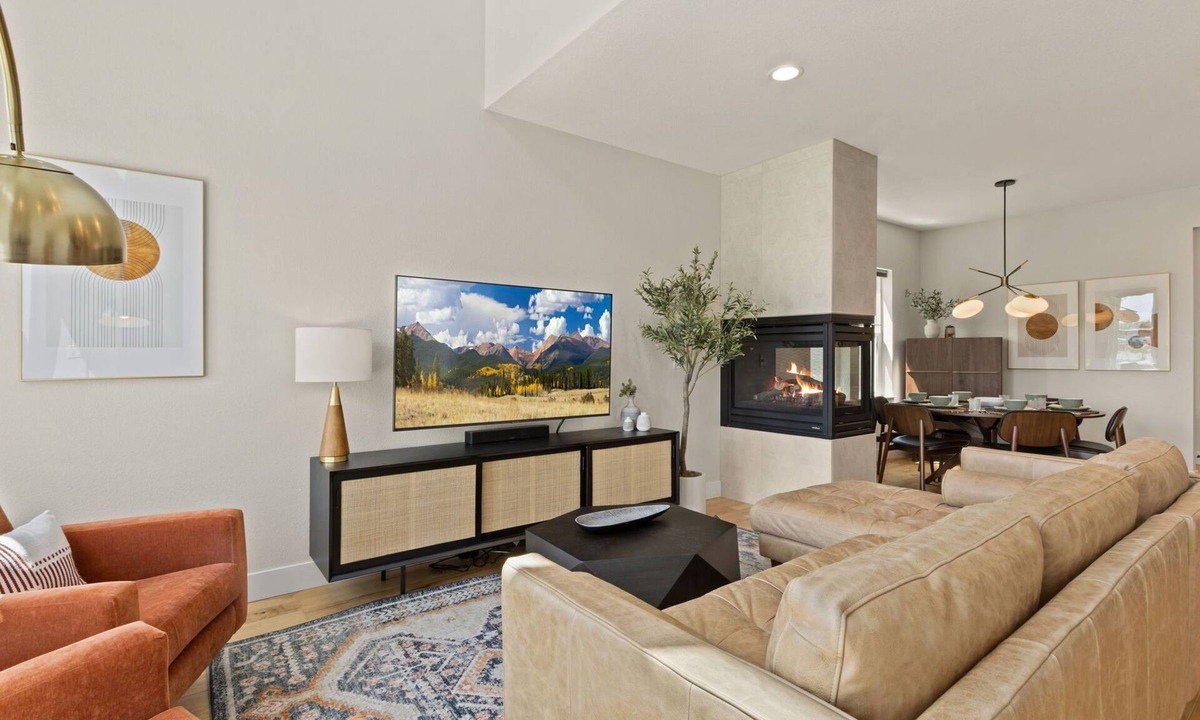 Old Town North House | Contemporary Gem - Rooftop Deck & Private Hot Tub!