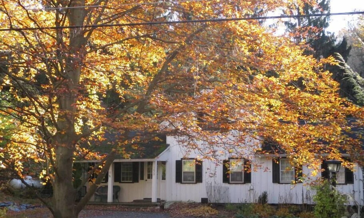 Trumansburg House | Cottage at Taughannock: State Park, Cayuga Lake, Ithaca, & Cornell