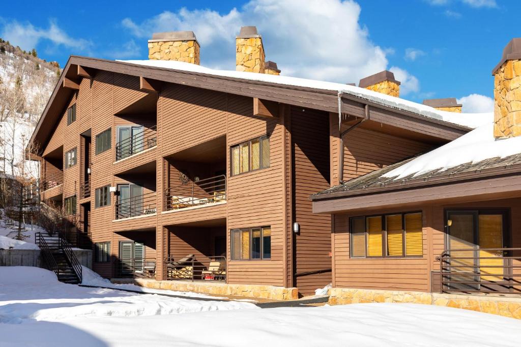 Deer Valley House | Courchevel C-103