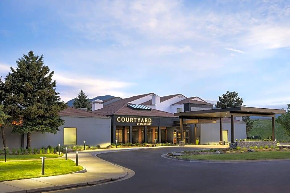 Boulder Hotel | Courtyard by Marriott Boulder