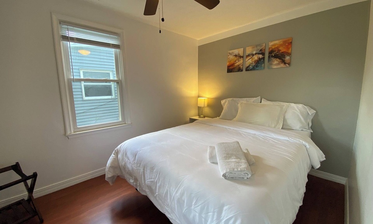 Amherst House | Cozy Amherst Home near Buffalo & Niagara Falls