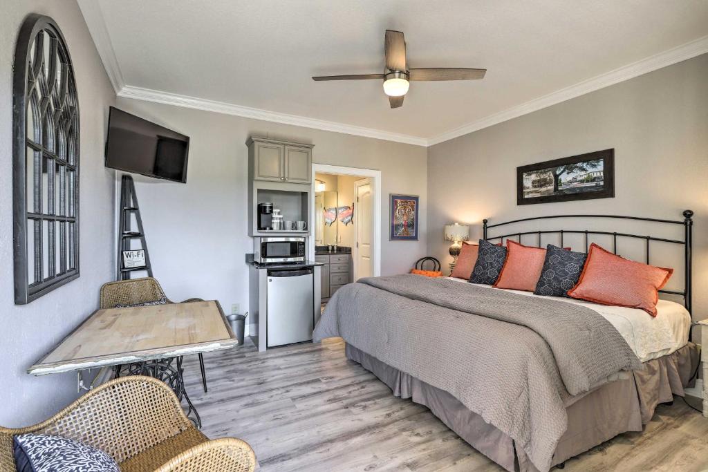 Auburn Apartment | Cozy Auburn Studio Less Than 1 Mile to University!